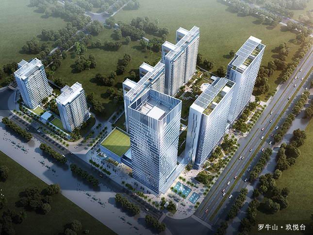 羅牛山錦地翰城