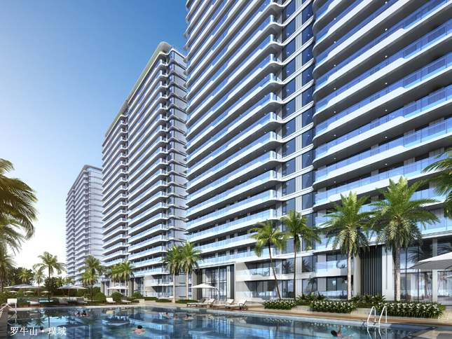 羅牛山錦地翰城